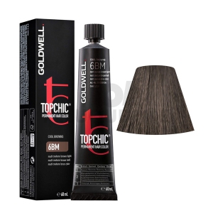 Comprar TOP CHIC Tinte 6BM Goldwell 60ml