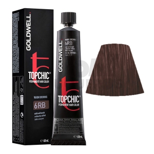 Comprar TOP CHIC Tinte 6RB Goldwell 60ml