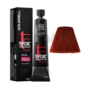 Comprar TOP CHIC Tinte 7RO MAX Goldwell 60ml