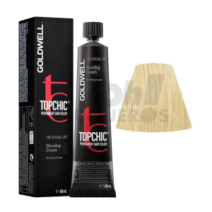 Comprar TOP CHIC Tinte Blond Cream Goldwell 60ml