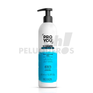 Comprar PRO YOU THE AMPLIFIER GEL TEXTURIZADOR 350 ml.