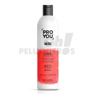 Comprar PRO YOU THE FIXER CHAMPÚ REPARADOR 350 ml.