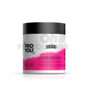 Comprar PRO YOU THE KEEPER MASCARILLA CUIDADO DEL COLOR 500ml