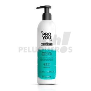 Comprar PRO YOU THE MOISTURIZER ACONDICIONADOR HIDRATANTE 350 ml.