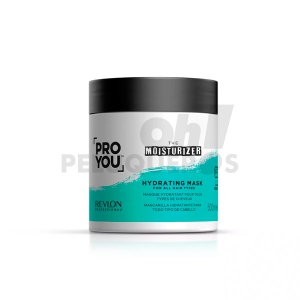 Comprar PRO YOU THE MOISTURIZER MASCARILLA HIDRATANTE 500ml