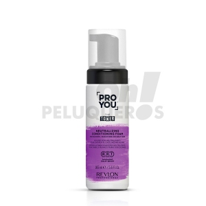 Comprar PRO YOU THE TONER ESPUMA ACONDICIONADORA NEUTRALIZANTE 165 ml