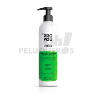 Comprar PRO YOU THE TWISTER ACONDICIONADOR HIDRATANTE RIZOS 350 ml.