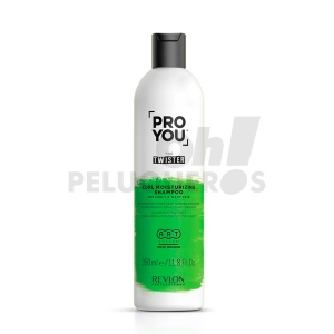 Comprar PRO YOU THE TWISTER CHAMPÚ HIDRATANTE RIZOS 350 ml.