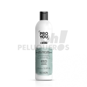 Comprar PRO YOU THE WINNER CHAMPÚ VIGORIZANTE 350 ml.