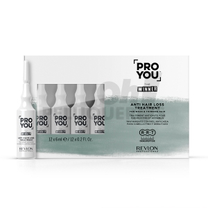 Comprar PRO YOU THE WINNER TRATAMIENTO ANTI-CAÍDA 6 ml.