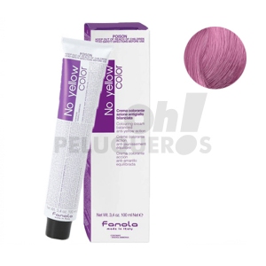 Comprar No Yellow Tinte Rosa 100ml