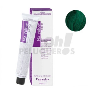 Comprar No Yellow Tinte Verde 100ml