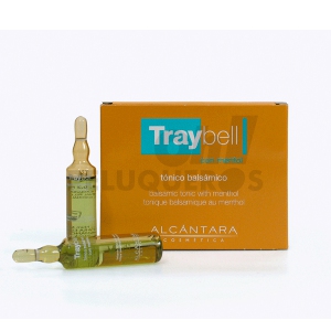 Comprar Traybell tónico balsámico con mentol 10ml