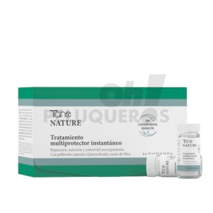 Comprar Tratamiento multiprotector instantáneo Nature Caja 6 ampollas de 10 ml.