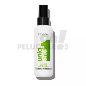 Comprar UNIQONE HAIR TREATMENT GREEN TEA FRAGRANCE 150ml