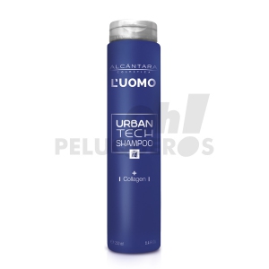 Comprar Urban Tech Shampoo 250ml