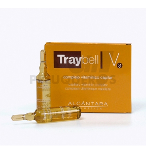 Comprar Traybell V3 Complejo Vitamínico Capilar 10ml