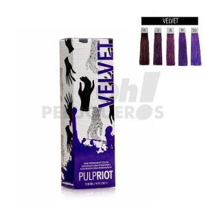 Comprar Pulp Riot HAIRCOLOR VELVET 120ml