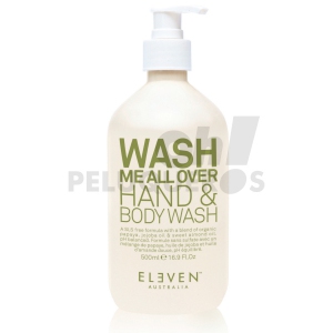 Comprar Wash Me All Over Hand & Body Wash  500ml