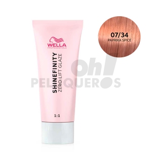 Comprar Shinefinity Color Glaze 07/34 60ml