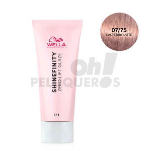 Comprar Shinefinity Color Glaze 07/75 60ml