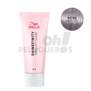 Comprar Shinefinity Color Glaze 07/81 60ml