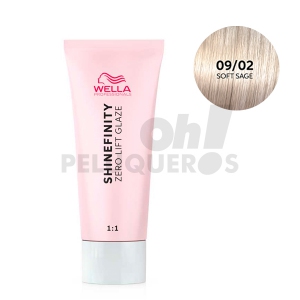 Comprar Shinefinity Color Glaze 09/02 60ml