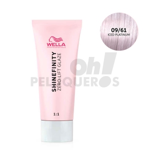 Comprar Shinefinity Color Glaze 09/61 60ml