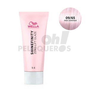 Comprar Shinefinity Color Glaze 09/65 60ml