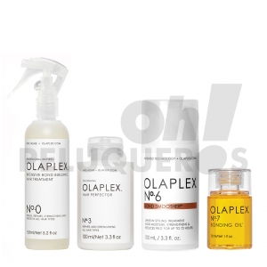 Comprar Olaplex Bond Builder Hero Bundle 