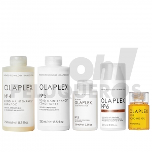 Comprar Paquete Olaplex nº 3, 4, 5, 6 y 7 