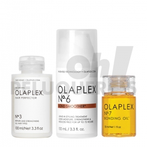 Comprar Paquete Olaplex nº 3, 6 y 7 