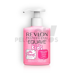 Comprar  REVLON PROFESSIONAL EQUAVE KIDS PRINCESS LOOK CHAMPU ACONDICIONADOR 300ml