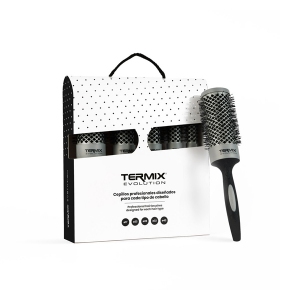 Comprar Pack Cepillos Redondos Termix Evolution Basic cabello medio 