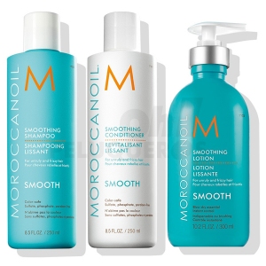 Comprar Pack Suavizante Smooth Moroccanoil nº4