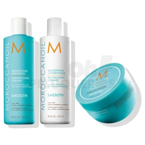 Comprar Pack Suavizante Smooth Moroccanoil nº3