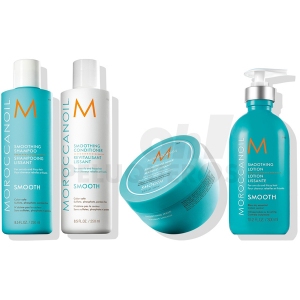 Comprar Pack Suavizante Smooth Moroccanoil Completo