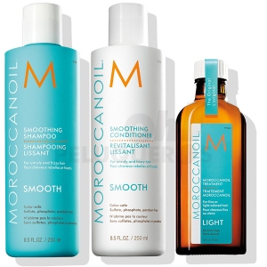 Comprar Pack Moroccanoil Suavizante Smooth Light nº1