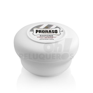 Comprar Proraso Jabón de Afeitar Te Verde-Avena 150ml