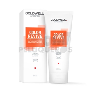 Comprar Color Revive Rojo Cálido 200ml