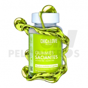 Comprar Chic&Love Gummies Saciantes Chic&Love