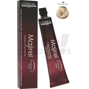 Comprar Majirel Absolu Tinte nº10 Rubio Extra Claro 50ml