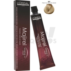 Comprar Majirel Absolu Tinte nº9.0 Rubio Muy Claro Ultra Natural 50ml