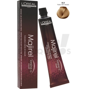 Comprar Majirel Absolu Tinte nº8.3 Rubio Claro Dorado 50ml