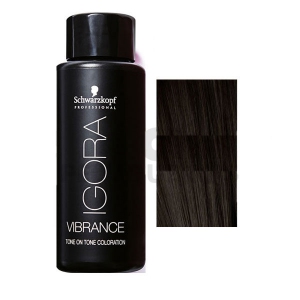 Comprar Igora Vibrance 1-0 NEGRO  60ml