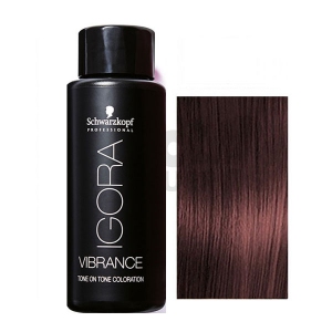 Comprar Igora Vibrance 5-57 CASTAÑO CLARO DORADO COBRIZO 60ml