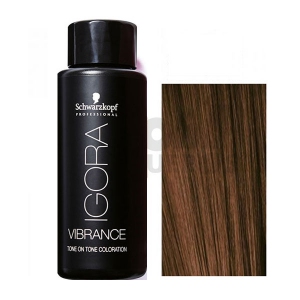 Comprar Igora Vibrance 5-65 CASTAÑO CLARO MARRON DORADO 60ml