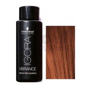 Comprar Igora Vibrance 5-7 CASTAÑO CLARO COBRE 60ml