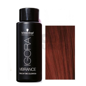 Comprar Igora Vibrance  5-88 CASTAÑO CLARO ROJO INTENSO 60ml