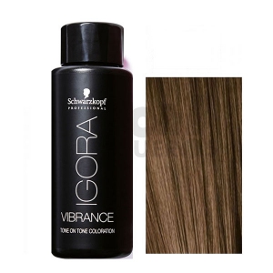 Comprar Igora Vibrance 6-0 RUBIO OSCURO 60ml